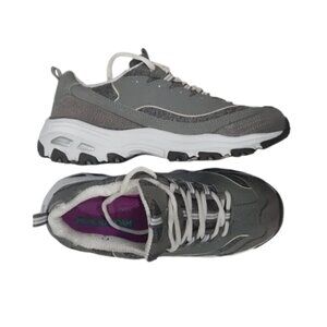Sketchers Cooled Memory Foam Sneakers